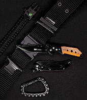 Ніж викидний з кліпсою