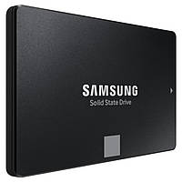 SSD диск Samsung 870 EVO (MZ-77E500BW) Black 500GB