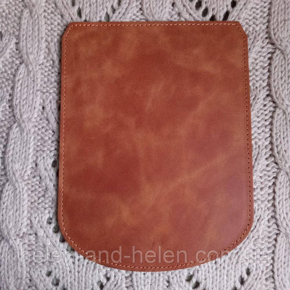 Клапан для рюкзака. Колір "Рудий"., фото 1