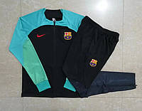 Спортивный костюм футбольный мужской Барселона Nike Barcelona FC