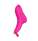 Вібратор на палець VIBES LOVE FINGER VIBE MAGENTA, 11,6 см., фото 3
