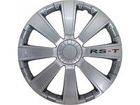 Колпаки на колеса. Колпаки колесные ARGO R14 RST. Колпаки на диски (комплект) 4 шт