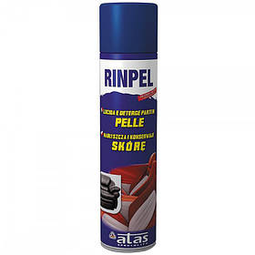 Очисник салону (шкіра) ATAS RINPEL + кондиціонер, 400мл