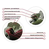 VALPRO Оригінал! каністра автомобільна 20л металева 20 Літрів для бензину/диз палива (ДТ/дизель) 0.9мм, фото 9