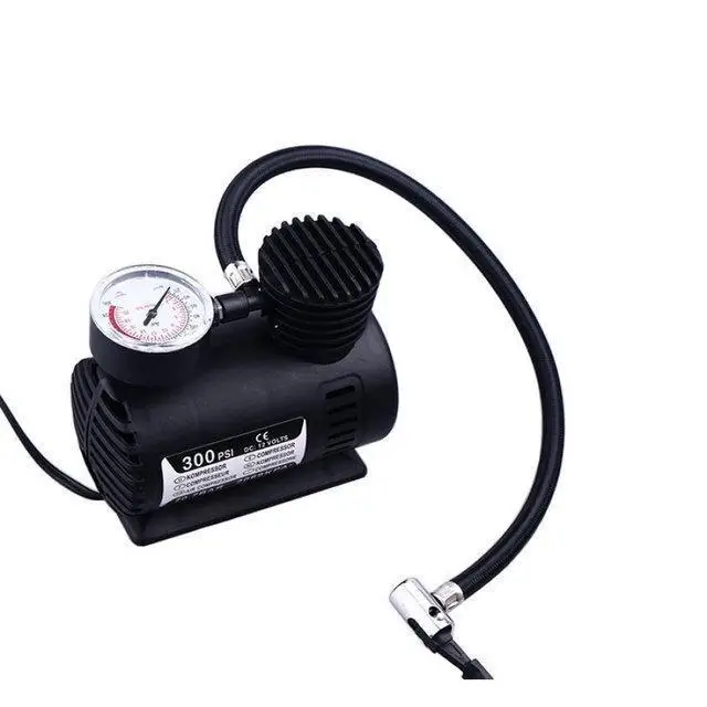 Автомобільний компресорний насос Air Compressor 300PSI