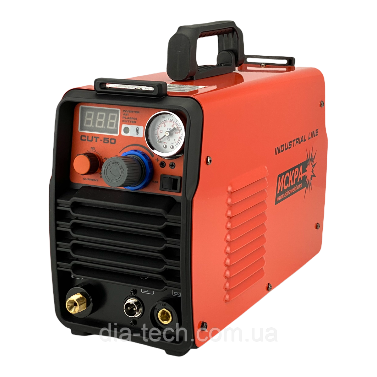 Плазморез Искра CUT-50 Industrial Line, фото 1