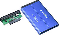 Внешний карман для диска Gembird EE2-U3S-2-B для 2.5" HDD/SSD USB 3.0