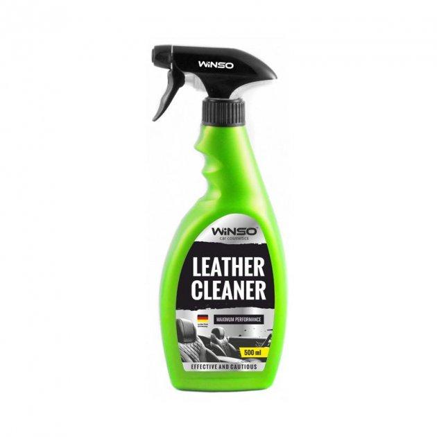 Очисник-кондиціонер для шкіри Luxe Leather 500 мл Turtle Wax