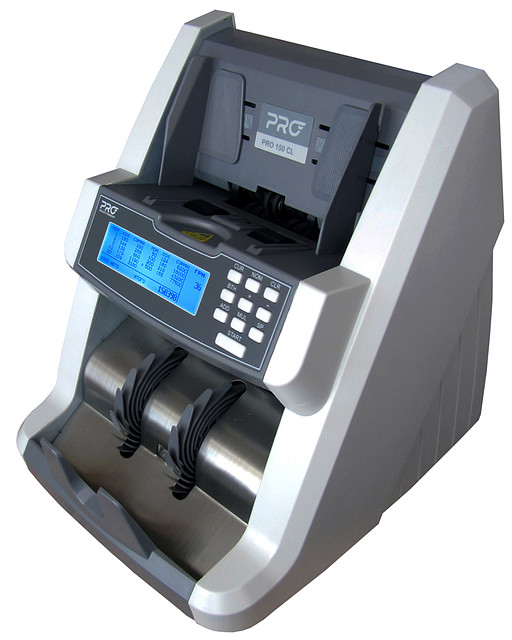 PRO 150 CL Лічильник банкнот