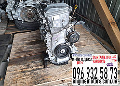 Двигун 1AZFSE Toyota Avensis 1900028250 1900028641 2.0 бензин