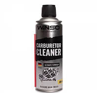 Очиститель карбюратора Winso Carburetor Cleaner 400мл