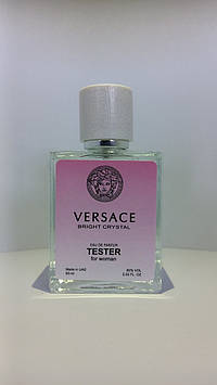 Тестер Versace Bright Crystal (Версаче Брайт Крістал 60мл)