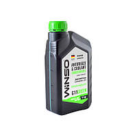 Антифриз Концентрат WINSO G11 ЗЕЛЕНЫЙ 1 л. ANTIFREEZE CONCENTRATE WINSO G11 GREEN 1кг