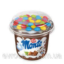 Десерт "Zott Monte" фундук, драже 70 г 20 шт. ящ, фото 1