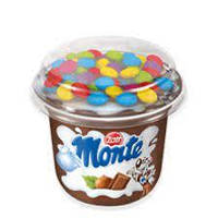 Десерт "Zott Monte"  драже 70 гр