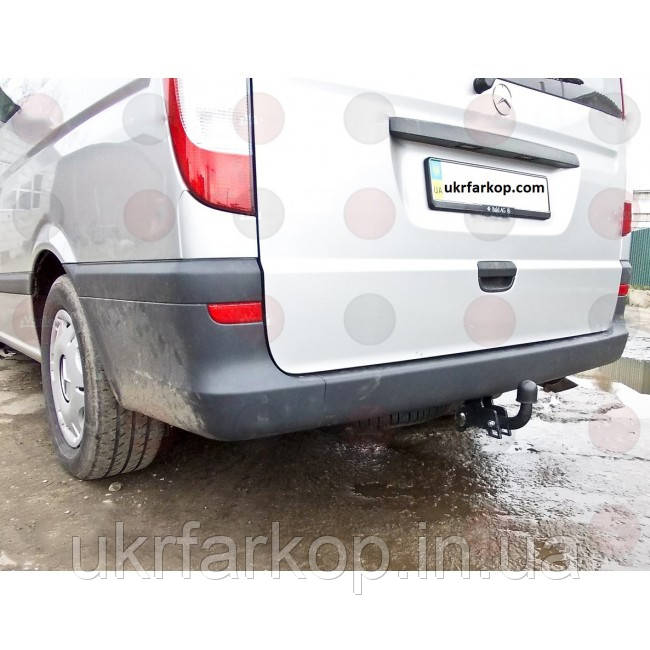 Фаркоп Мерседес Віто, Фаркоп Мерседес Віано, Фаркоп Mercedes Vito, Фаркоп Mercedes Viano, (2003-2014)