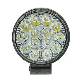 Фара денного світла (LED) CYCLONE WL-D4 42W EP16 FL (дальнє світло)