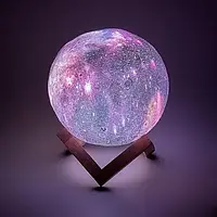 Настільний світильник Magic 3D COLOR Moon Light
