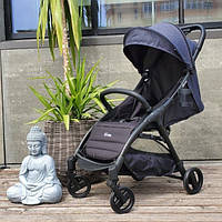 Прогулянкова коляска Ninos Air (темно-сірий колір)