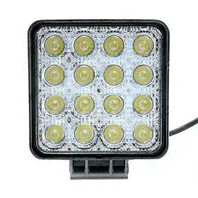 Фара денного світла (LED) CYCLONE WL-D3 48W EP16 SP (дальнє світло)
