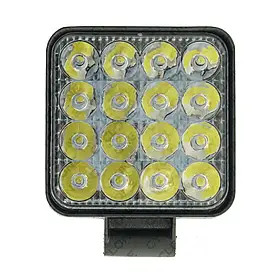 Фара денного світла (LED)  WL-D6 MINI 48W EP16 SP (ближнє світло)