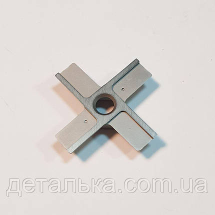 Оригінальний ніж для м'ясорубки Philips CP6666/01 — HR2526, HR2710, HR2714, HR2721, HR2726, HR2727., фото 2