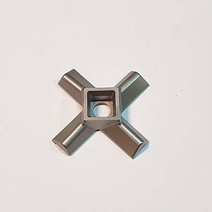 Оригінальний ніж для м'ясорубки Philips CP6666/01 — HR2526, HR2710, HR2714, HR2721, HR2726, HR2727.