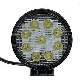 Фара денного світла (LED) CYCLONWL-208 SLIM 27W EP9 SP