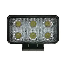Фара денного світла (LED) CYCLON WL-304 18W EP6 FL SW ближнє світло