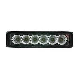 Фара денного світла (LED) CYCLON WL-307 SLIM 18W EP6 FL ближнє світло