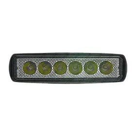 Фара денного світла (LED) CYCLON  WL-308 SLIM 18W EP6 SP дальнє світло