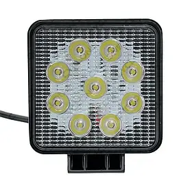Фара денного світла (LED) CYCLON WL-110 SLIM 27W EP9 SP дальнє світло