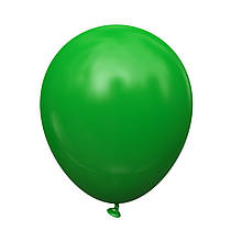 Латексні кульки пастель 12" зелений SL12-006 ArtShow