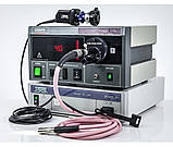 Б/У Комплект для ендоскопії Karl Storz Tricam SL Light Source 615B (Used), фото 3