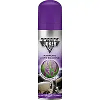 Полироль для панелей авто Joker 200ml Lavender, Полироль Пластика Джокер Лаванда