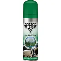 Полироль для панелей авто Joker 200ml Mountain fresh, Полироль Пластика Джокер Горная свежесть