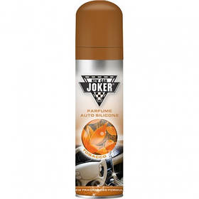 Поліроль для панелей авто Joker 200ml Tobacco, Поліроль Пластика Джокер Тютюн