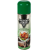 Полироль для панелей авто Joker 200ml Tutti frutti, Полироль Пластика Джокер Тутти фрутти