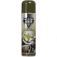 Полироль для панелей авто Joker 200ml Vanilla, Полироль Пластика Джокер Ваниль