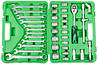 Набір інструментів 38 од. 1/2" INTERTOOL, фото 4