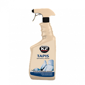 Очисник салону. K2 TAPIS ATOM 770мл. Засіб для хімчистки салону К2 Тапис атом
