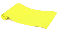 Коврик для йоги 175*60 см 4 мм Желтый