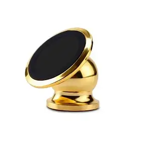 Тримач HOL-CT690 VIP Gold Magnet. Утримувач телефону на магніті