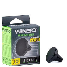 Автотримач для телефону магнітний WINSO 201200