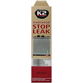 Герметик радіатора K2 STOP LEAK T230 18г