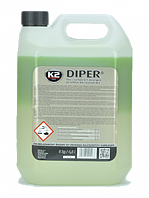 Автомпунь для безконтактної миски K2 Diper 5 кг