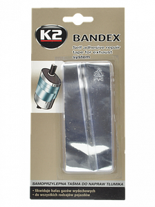 Ремонтна стрічка для вихлопної системи K2 BANDEX-BLISTER B305 1м50м