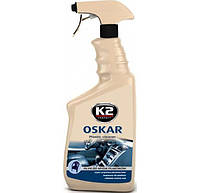 Очиститель пластика "K2" OSCAR ATOM 750 ml