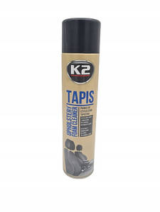 Очищення салону паний "K2" Tapis 600ml