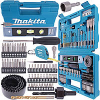 Набір інструментів Makita E-10730 102 елементи
